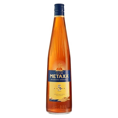 BRANDY METAXA 5 STARS GF 700ML
