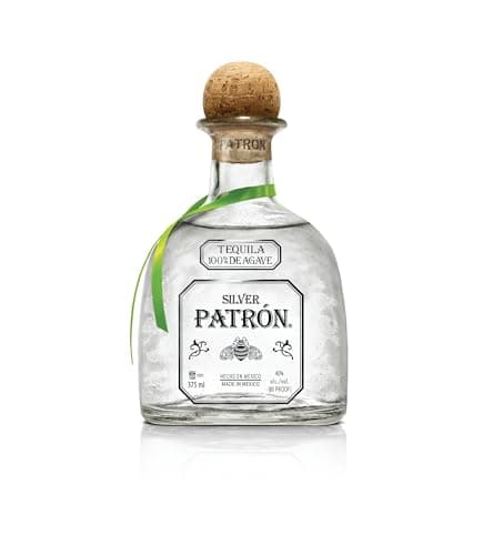 Patrón Tequila Silver 700ml