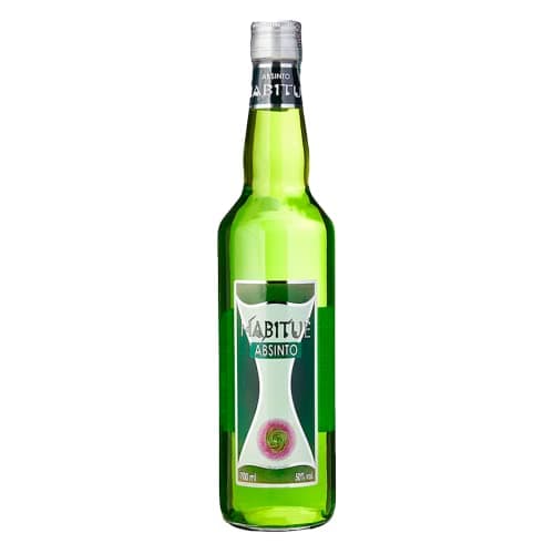 Licor Absinto Habitue 720 Ml