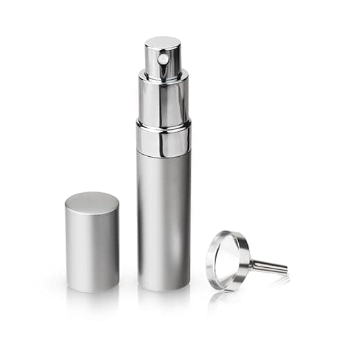 True Martini Atomizer Bar Mister, pulverizador de vermute com capacidade de 15 ml para o Martini seco perfeito, pulverizador de névoa de coquetel para uísque, absinto, amargo e aromáticos, recipiente