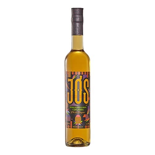 Jós Brasil Cachaça De Jambu 500Ml