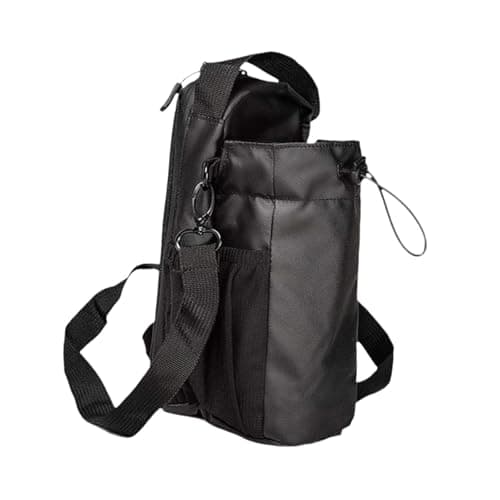 Dynwave Suporte Magnético para Garrafa de água Bolsa Porta-garrafas de água para Academia para Caminhadas Esportivas