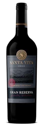 Vinho Chileno Cabernet Sauvignon - Sata Vita Gran Reserva