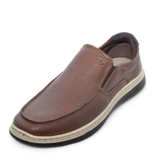 Sapatilha Easy Leave Conhaque-Conhaque-41