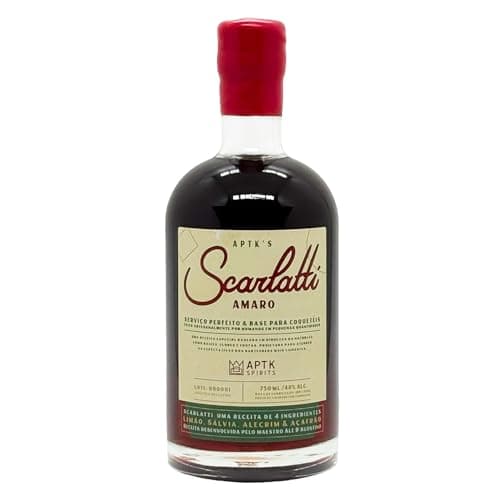 APTK AMARO SCARLATTI 750ML BD