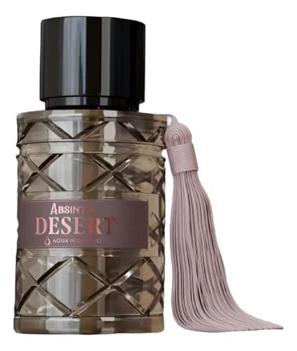 Deo Colônia Árabe Absinto Desert 90ml Feminino - Água de Cheiro