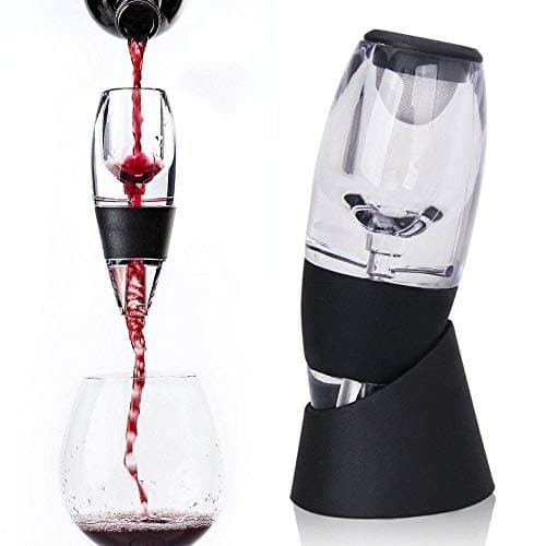 Decanter de Vinho aerador Magic Deluxe 1 peça CBR03525 - Commerce Brasil