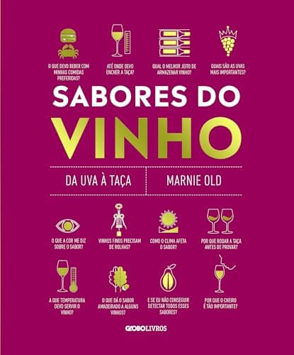 Sabores do vinho: Da uva à taça