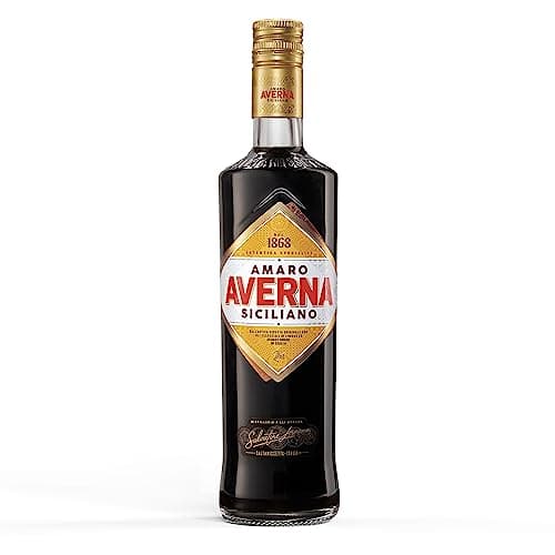 Averna Amaro Linha Campari Sabor