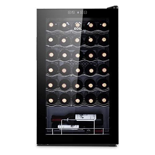 Adega Climatizada 34 Garrafas EOS Compressor EAC34G 220V