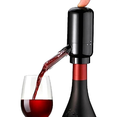 Aerador Decanter e Dispenser para Vinho