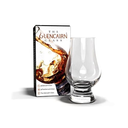 Glencairn Copo de Whisky - Fabricado na Escócia