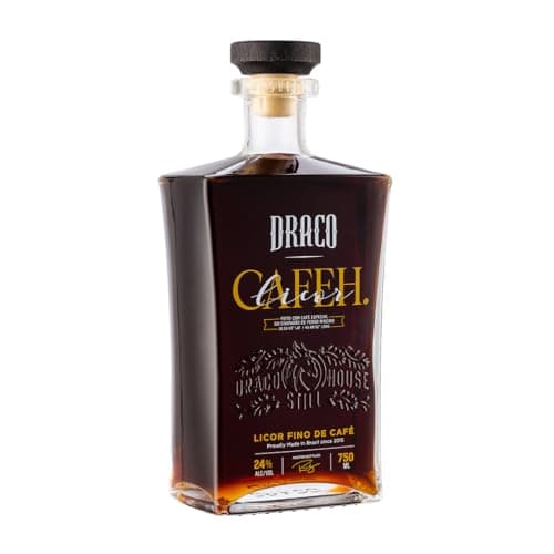 Licor Draco Cafeh 750ml