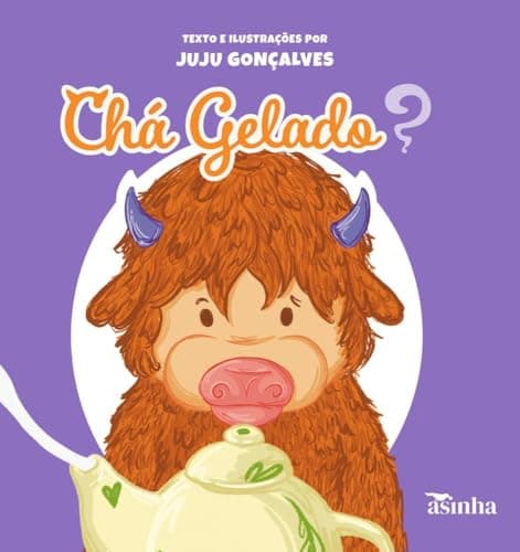Chá gelado?
