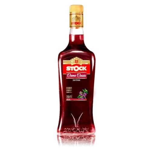 STOCK Licor Cassis Stock 720 Ml