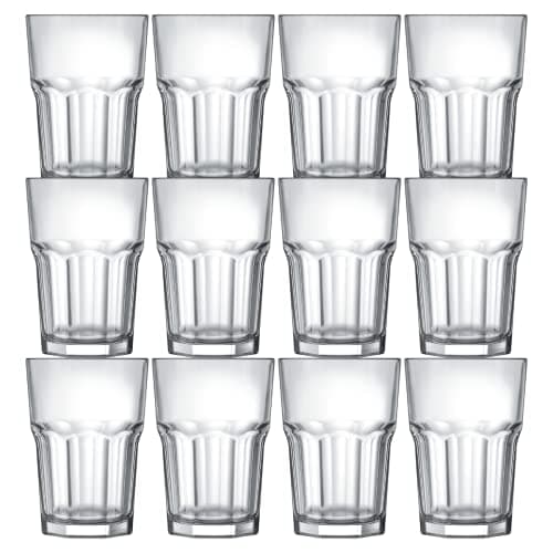 Copo Bristol Long Drink 410ml - Kit 12 Unidades