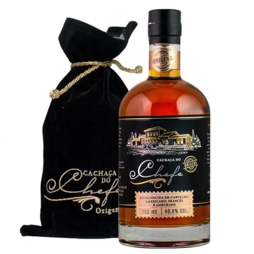 Cachaça do Chefe Extra Premium 750ml