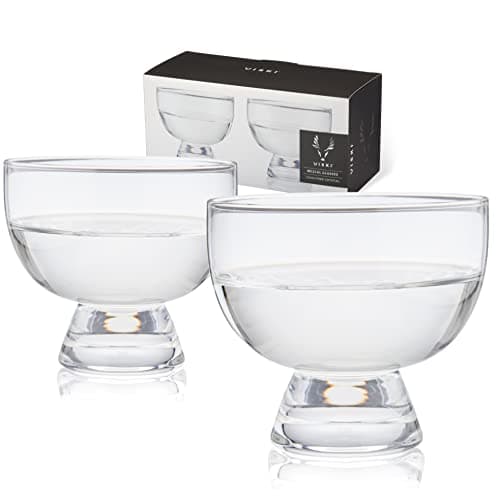 Viski Copos de coquetel Crystal Mezcal, 170 g, transparentes