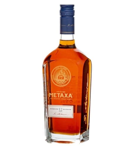 Brandy Metaxa 12 Stars Gf 700ml