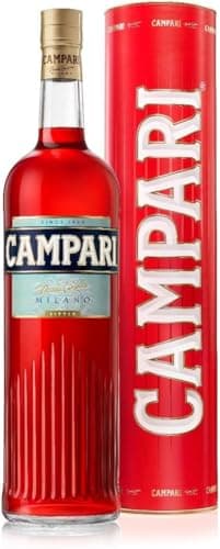 Campari Aperitivo Bitter - Garrafa Magnum 3L