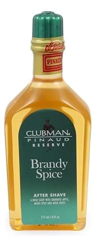 Loção Pós-barba ClubmanPinaud Brandy Spice 177ml