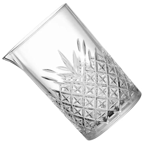 MIXING GLASS 725ML TIMELESS H15X10,6X10,6CM