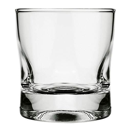 Conjunto de Copos Whisky 250 ml Rocks Amassadinho (6 unidades) Nadir - NAF 168