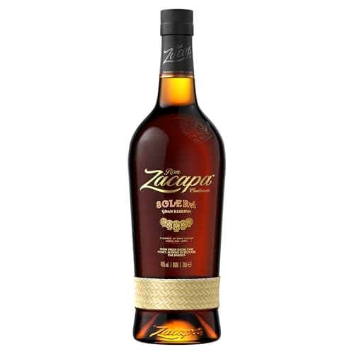 Zacapa, Rum, Centenario 23, 750 ml (Pacote de 1)