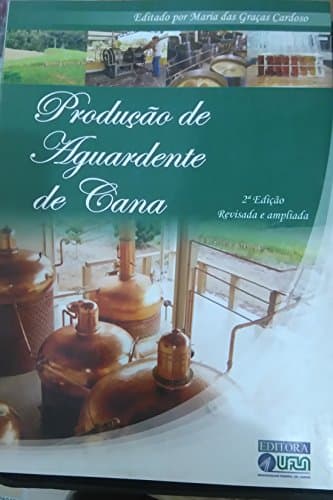 Producao De Aguardente De Cana